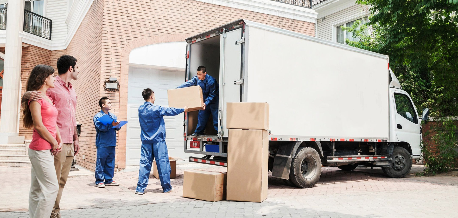 Vandenberg Van & Storage