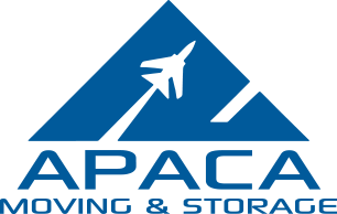 Apaca Moving & Storage Logo