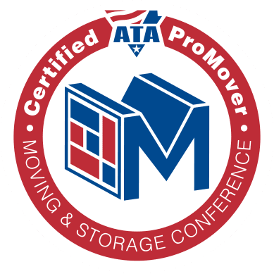 ATA Pro Mover Logo