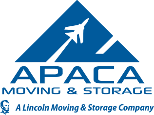 Apaca Moving & Storage Logo