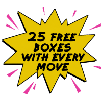 25 Free Boxes With Every Move